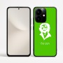 כיסוי בעיצוב אישי עם השם שלך לדגם - Realme Narzo 70 Pro 5G בעיצוב צ'ה גווארה
