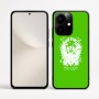 כיסוי בעיצוב אישי עם השם שלך לדגם - Realme Narzo 70 Pro 5G בעיצוב רוקנרול