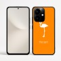 כיסוי בעיצוב אישי עם השם שלך לדגם - Realme Narzo 70 Pro 5G בעיצוב אנפה