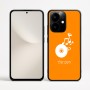 כיסוי בעיצוב אישי עם השם שלך לדגם - Realme Narzo 70 Pro 5G בעיצוב תקליטור - אזור מוזיקה