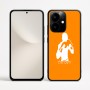 כיסוי בעיצוב אישי עם השם שלך לדגם - Realme Narzo 70 Pro 5G בעיצוב אגרוף