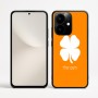 כיסוי בעיצוב אישי עם השם שלך לדגם - Realme Narzo 70 Pro 5G בעיצוב קלבר