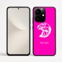 כיסוי בעיצוב אישי עם השם שלך לדגם - Realme Narzo 70 Pro 5G בעיצוב ראש נשר