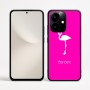 כיסוי בעיצוב אישי עם השם שלך לדגם - Realme Narzo 70 Pro 5G בעיצוב אנפה