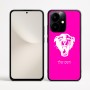 כיסוי בעיצוב אישי עם השם שלך לדגם - Realme Narzo 70 Pro 5G בעיצוב פני פנטרה