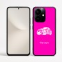 כיסוי בעיצוב אישי עם השם שלך לדגם - Realme Narzo 70 Pro 5G בעיצוב מכונית