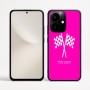 כיסוי בעיצוב אישי עם השם שלך לדגם - Realme Narzo 70 Pro 5G בעיצוב דגל המירוץ
