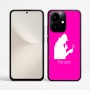 כיסוי בעיצוב אישי עם השם שלך לדגם - Realme Narzo 70 Pro 5G בעיצוב בתים של שרלוק