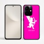 כיסוי בעיצוב אישי עם השם שלך לדגם - Realme Narzo 70 Pro 5G בעיצוב קופידון