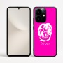 כיסוי בעיצוב אישי עם השם שלך לדגם - Realme Narzo 70 Pro 5G בעיצוב אנג'ל מוזיקלי