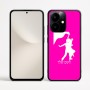 כיסוי בעיצוב אישי עם השם שלך לדגם - Realme Narzo 70 Pro 5G בעיצוב אישה רוקדת עם גבר