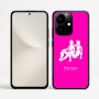 כיסוי בעיצוב אישי עם השם שלך לדגם - Realme Narzo 70 Pro 5G בעיצוב מזלות - תאומים