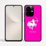 כיסוי בעיצוב אישי עם השם שלך לדגם - Realme Narzo 70 Pro 5G בעיצוב מזלות - קשת