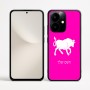 כיסוי בעיצוב אישי עם השם שלך לדגם - Realme Narzo 70 Pro 5G בעיצוב מזלות - שור