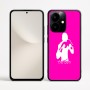 כיסוי בעיצוב אישי עם השם שלך לדגם - Realme Narzo 70 Pro 5G בעיצוב אגרוף