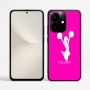 כיסוי בעיצוב אישי עם השם שלך לדגם - Realme Narzo 70 Pro 5G בעיצוב מעודדת