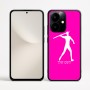 כיסוי בעיצוב אישי עם השם שלך לדגם - Realme Narzo 70 Pro 5G בעיצוב זורק כידון