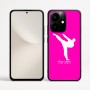 כיסוי בעיצוב אישי עם השם שלך לדגם - Realme Narzo 70 Pro 5G בעיצוב קרטה