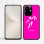 כיסוי בעיצוב אישי עם השם שלך לדגם - Realme Narzo 70 Pro 5G בעיצוב כדורסל אולימפי