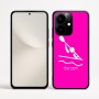 כיסוי בעיצוב אישי עם השם שלך לדגם - Realme Narzo 70 Pro 5G בעיצוב קיאק אולימפי