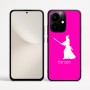 כיסוי בעיצוב אישי עם השם שלך לדגם - Realme Narzo 70 Pro 5G בעיצוב סמוראי