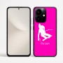 כיסוי בעיצוב אישי עם השם שלך לדגם - Realme Narzo 70 Pro 5G בעיצוב סקי