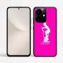 כיסוי בעיצוב אישי עם השם שלך לדגם - Realme Narzo 70 Pro 5G בעיצוב אימון ספינינג - אישה