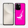 כיסוי בעיצוב אישי עם השם שלך לדגם - Realme Narzo 70 Pro 5G בעיצוב לגלוש - גלישה - שייט