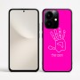 כיסוי בעיצוב אישי עם השם שלך לדגם - Realme Narzo 70 Pro 5G בעיצוב יד