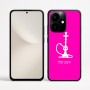 כיסוי בעיצוב אישי עם השם שלך לדגם - Realme Narzo 70 Pro 5G בעיצוב נרגילה