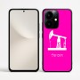 כיסוי בעיצוב אישי עם השם שלך לדגם - Realme Narzo 70 Pro 5G בעיצוב באר נפט