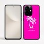 כיסוי בעיצוב אישי עם השם שלך לדגם - Realme Narzo 70 Pro 5G בעיצוב כפות ידיים