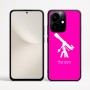 כיסוי בעיצוב אישי עם השם שלך לדגם - Realme Narzo 70 Pro 5G בעיצוב טלסקופ