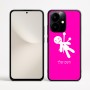 כיסוי בעיצוב אישי עם השם שלך לדגם - Realme Narzo 70 Pro 5G בעיצוב וודו