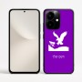 כיסוי בעיצוב אישי עם השם שלך לדגם - Realme Narzo 70 Pro 5G בעיצוב נשר אמריקאי
