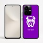 כיסוי בעיצוב אישי עם השם שלך לדגם - Realme Narzo 70 Pro 5G בעיצוב פרצוף בולדוג