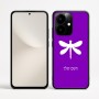 כיסוי בעיצוב אישי עם השם שלך לדגם - Realme Narzo 70 Pro 5G בעיצוב שפירית