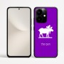 כיסוי בעיצוב אישי עם השם שלך לדגם - Realme Narzo 70 Pro 5G בעיצוב דישון