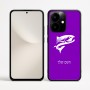 כיסוי בעיצוב אישי עם השם שלך לדגם - Realme Narzo 70 Pro 5G בעיצוב לדוג