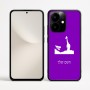 כיסוי בעיצוב אישי עם השם שלך לדגם - Realme Narzo 70 Pro 5G בעיצוב ג'ירפה באפריקה