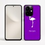 כיסוי בעיצוב אישי עם השם שלך לדגם - Realme Narzo 70 Pro 5G בעיצוב אנפה