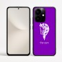 כיסוי בעיצוב אישי עם השם שלך לדגם - Realme Narzo 70 Pro 5G בעיצוב ראש סוס