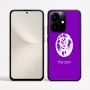 כיסוי בעיצוב אישי עם השם שלך לדגם - Realme Narzo 70 Pro 5G בעיצוב פני אריה