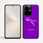 כיסוי בעיצוב אישי עם השם שלך לדגם - Realme Narzo 70 Pro 5G בעיצוב פומה