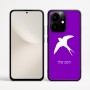 כיסוי בעיצוב אישי עם השם שלך לדגם - Realme Narzo 70 Pro 5G בעיצוב לבלוע