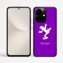 כיסוי בעיצוב אישי עם השם שלך לדגם - Realme Narzo 70 Pro 5G בעיצוב צפרדע טרופית