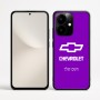 כיסוי בעיצוב אישי עם השם שלך לדגם - Realme Narzo 70 Pro 5G בעיצוב שברולט
