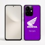 כיסוי בעיצוב אישי עם השם שלך לדגם - Realme Narzo 70 Pro 5G בעיצוב הונדה