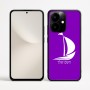 כיסוי בעיצוב אישי עם השם שלך לדגם - Realme Narzo 70 Pro 5G בעיצוב סירה