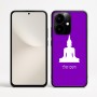 כיסוי בעיצוב אישי עם השם שלך לדגם - Realme Narzo 70 Pro 5G בעיצוב בודה